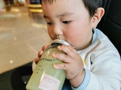 -36抹茶·千层与鲜果茶(欢乐海岸店)