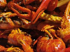 -在老街·淮安大排档·甜麻干煸龙虾·烧烤(河下古镇店)