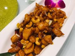 宫保鸡丁-香融府·烤鸭·家常菜(马家堡路店)