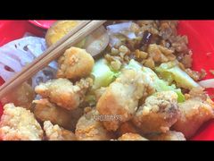 -大炮盐酥鸡