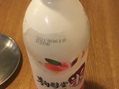 桃子米酒-富乐满韩国正宗炸鸡韩国料理(虹泉路店)