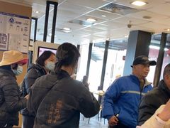 -麦当劳(国家体育场南路店)