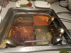 -海底捞大排档火锅(悦荟广场店)