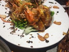 -仓库南洋海鲜小排档(柳河路店)