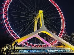 -天津之眼摩天轮