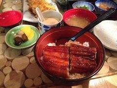 鳗鱼饭-西村日本料理(香格里拉饭店)