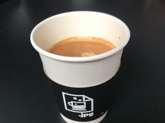 Flat&nbsp;White-JPG coffee(广州体育西店)