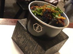 老长沙臭豆腐-文和友老长沙龙虾馆(化龙池店)