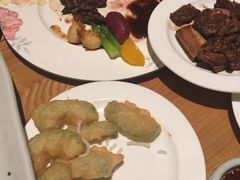 -萨拉伯尔水源素问店·韩国宫廷料理(人民路店)