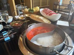 -西安浐灞艾美酒店·汉江餐厅·火锅