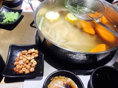 -左庭右院鲜牛肉火锅(新梅广场店)