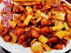 宫保鸡丁-杏园餐厅(西四北大街店)