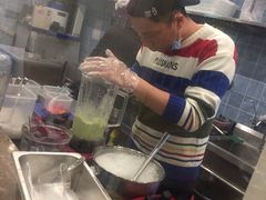 -石炮台果汁冰(人民广场店)