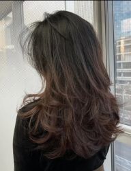 点击看大图 -MORI HAIR SALON日式美发沙龙