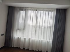 -有肆年整体软装设计 窗帘墙布硬包挂画(红星美凯龙双楠店)