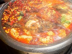 -探鱼·鲜青椒爽麻烤鱼(领展购物广场店)