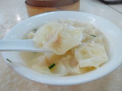 鸡汤小馄饨-常州糕团店(北大街新世纪商城店)