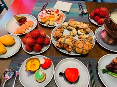 -菲住布渴酒店自助餐厅(阿里巴巴西溪园区店)