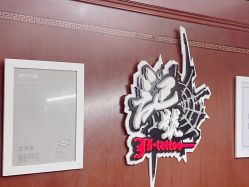 -记号刺青tattoo纹身工作室