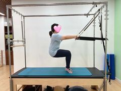 -Isofit 普拉提·婵柔工作室