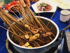 -马路边边串串香(双井直营店)