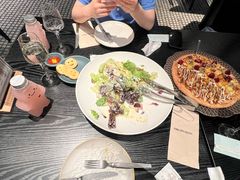 -老友时光·Pizza(泰华黑金店)