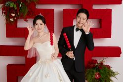 -拾尚映画·STUDIO婚纱摄影(中关村店)