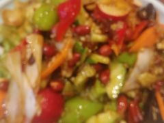 小炒黄牛肉-双井轩(双井店)