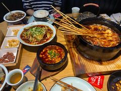 -胡马八破·川菜小馆(高新万达店)