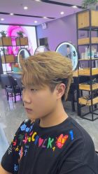 -藤野造型烫染·漂发