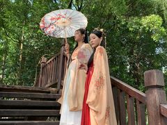 -汉仪华裳汉服旗袍·摄影写真馆(乌镇西栅店)