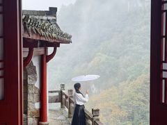 -大慈岩风景区