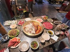 -德庄火锅(巢湖万达店)