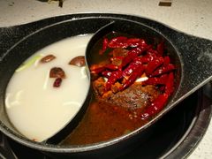 -九宫格重庆火锅(北国商城店)