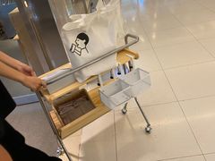-喜茶(北京财富购物中心店)