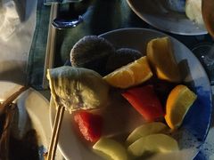 -亚龙湾希尔顿自助餐厅·海鲜·烧烤·沙滩BBQ·现场乐队