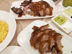 全聚德精品烤鸭-全聚德(前门店)