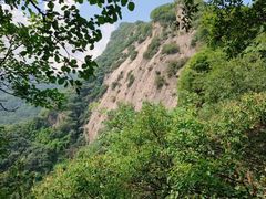 -秦岭终南山世界地质公园翠华山景区