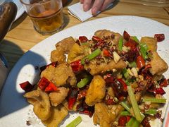 -黄鹤天厨·泡椒田鸡创始者(莲花店)