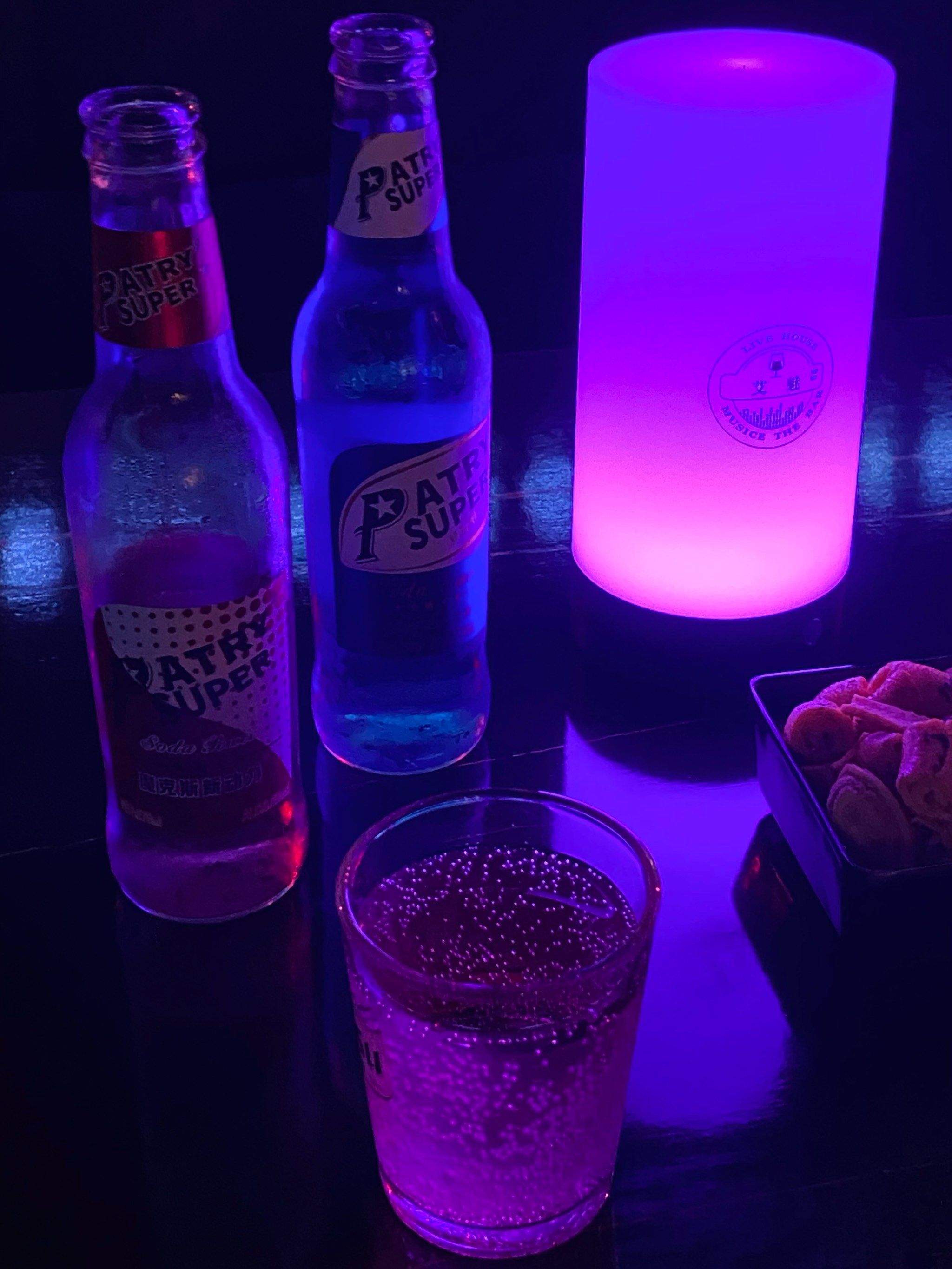 一家能唱歌的音乐酒吧