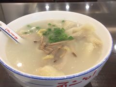 -不二心·鲜肉大包·海胆小笼汤包(二七广场店)
