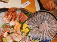 -江户·岚 创意料理(泛海店)