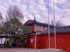 -岳麓山风景名胜区