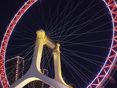 -天津之眼摩天轮