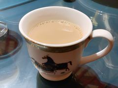 蒙古奶茶-九十九顶毡房(阜石路店)