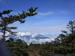 -峨嵋山金顶