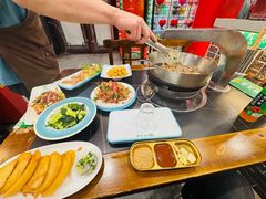 -烤肉刘·清真老北京炙子烤肉(虎坊桥老店)