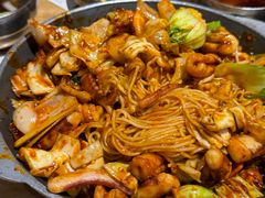 -姜虎东白丁烤肉(虹桥天地店)