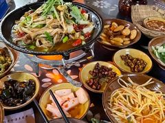 -张关合渣(航空大道店)