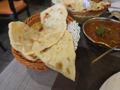 印度烤饼-Pita's&Tika's中东和印度风味餐厅(龙湖天街店)